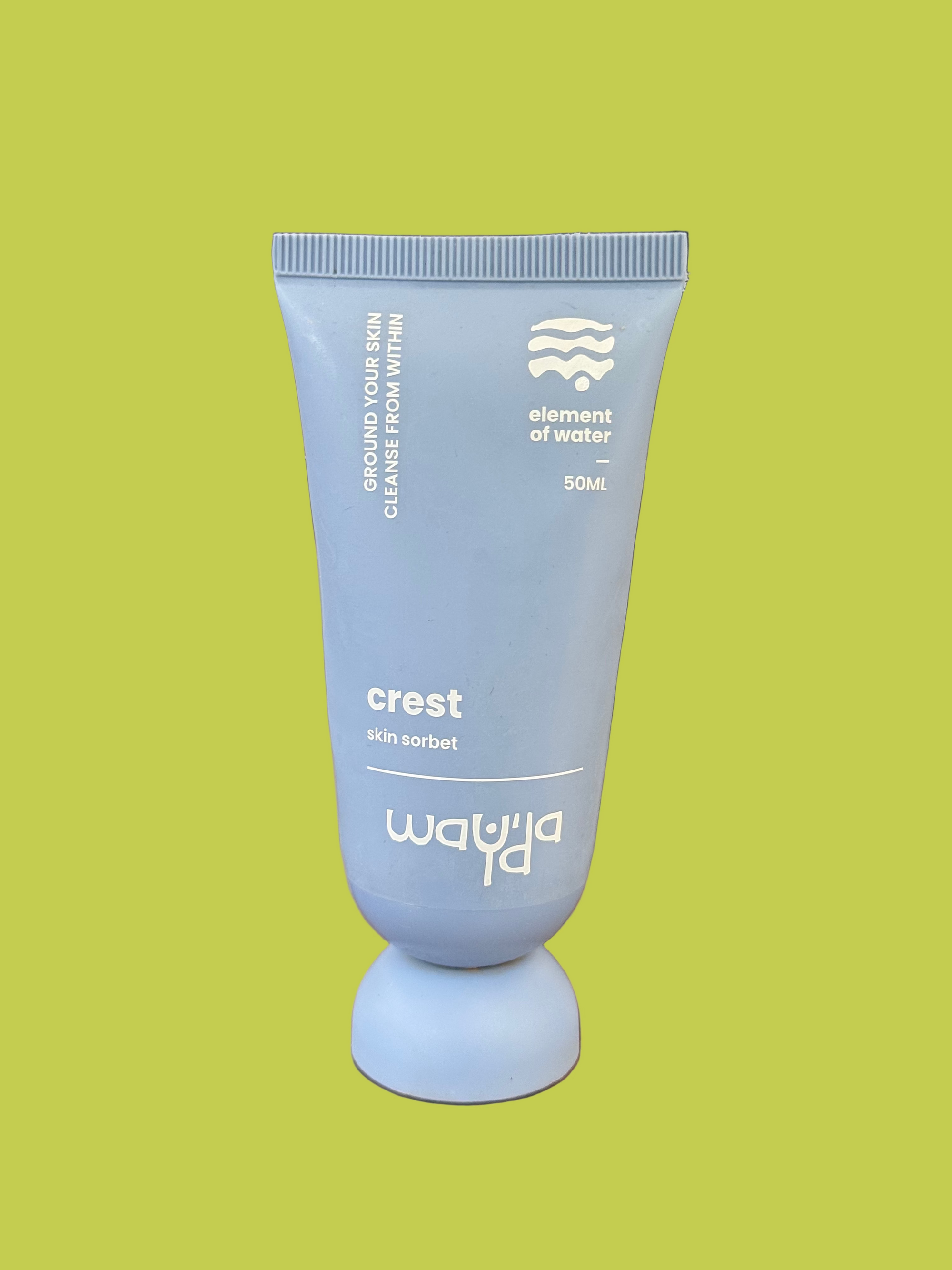 CREST skin sorbet